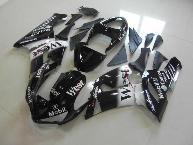 West Carénage Kawasaki ZX6R 2005-2006 West Carénage Kawasaki ZX6R 2005-2006