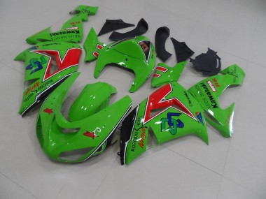 Neos Banca Carénage Kawasaki ZX6R 2005-2006 Abordables