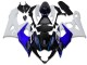 Bleu Blanc Carénage Suzuki GSXR 1000 K5 2005-2006 Bleu Blanc Carénage Suzuki GSXR 1000 K5 2005-2006