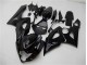 Noir Brillant Carénage Suzuki GSXR 1000 K5 2005-2006 Noir Brillant Carénage Suzuki GSXR 1000 K5 2005-2006