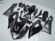 Gris Noir Carénage Suzuki GSXR 1000 K5 2005-2006 Gris Noir Carénage Suzuki GSXR 1000 K5 2005-2006