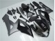 Gris Noir Carénage Suzuki GSXR 1000 K5 2005-2006 Gris Noir Carénage Suzuki GSXR 1000 K5 2005-2006
