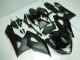 Noir Carénages Suzuki GSXR 1000 K5 2005-2006 Noir Carénages Suzuki GSXR 1000 K5 2005-2006