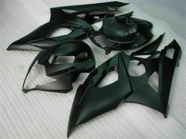 Noir Mat Carénage Suzuki GSXR 1000 K5 2005-2006 Abordables