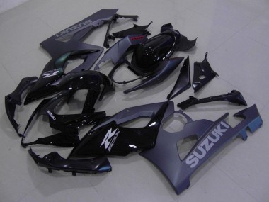 Noir Original Carénage Suzuki GSXR 1000 K5 2005-2006 Abordables
