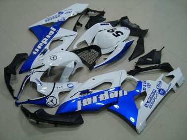 Jordan Carénage Suzuki GSXR 1000 K5 2005-2006 Abordables