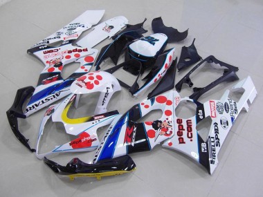 Pepe Phone Carénage Suzuki GSXR 1000 K5 2005-2006 Abordables