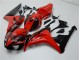 Rouge Noir Carénages Honda CBR 1000 RR 2006-2007 Rouge Noir Carénages Honda CBR 1000 RR 2006-2007