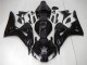 Noir Brillant Carrosserie Honda CBR 1000 RR 2006-2007