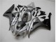 Noir Argent Gris Carénage Honda CBR 1000 RR 2006-2007 Noir Argent Gris Carénage Honda CBR 1000 RR 2006-2007