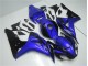 Bleu Noir Carénage Honda CBR 1000 RR 2006-2007