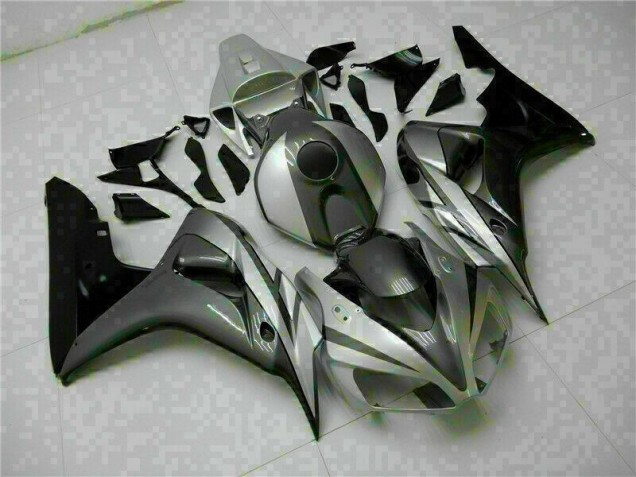 Argent Carénage Honda CBR 1000 RR 2006-2007 Argent Carénage Honda CBR 1000 RR 2006-2007
