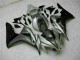 Argent Carénage Honda CBR 1000 RR 2006-2007 Argent Carénage Honda CBR 1000 RR 2006-2007