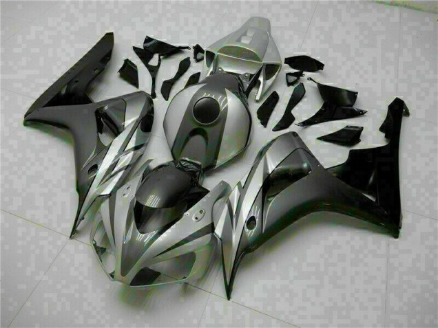 Argent Carénage Honda CBR 1000 RR 2006-2007 Argent Carénage Honda CBR 1000 RR 2006-2007