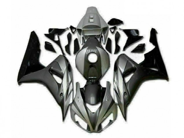 Argent Carénage Honda CBR 1000 RR 2006-2007 Argent Carénage Honda CBR 1000 RR 2006-2007