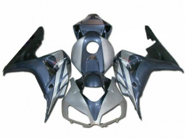 Argent Carénages Honda CBR 1000 RR 2006-2007 Abordables