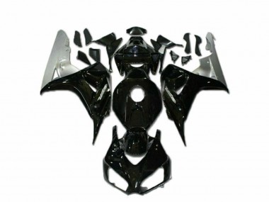 Noir Carrosserie Honda CBR 1000 RR 2006-2007 Abordables