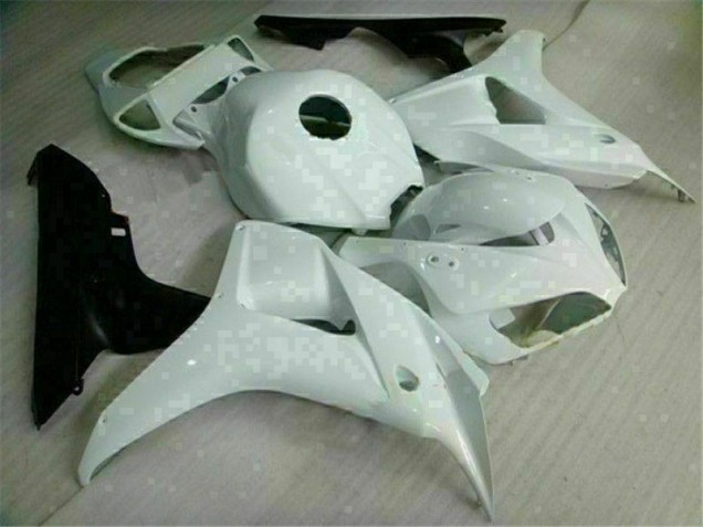Blanc Kit Carénages Honda CBR 1000 RR 2006-2007 Blanc Kit Carénages Honda CBR 1000 RR 2006-2007