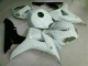 Blanc Kit Carénages Honda CBR 1000 RR 2006-2007 Blanc Kit Carénages Honda CBR 1000 RR 2006-2007