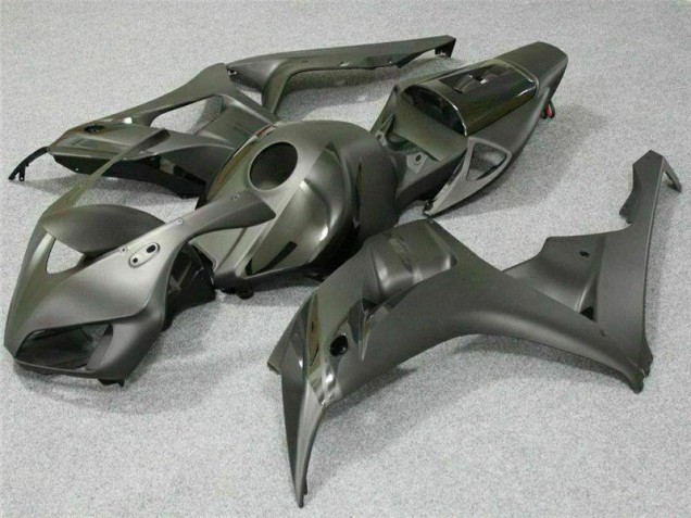 Gris Carénage Honda CBR 1000 RR 2006-2007 Gris Carénage Honda CBR 1000 RR 2006-2007