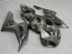 Gris Carénage Honda CBR 1000 RR 2006-2007 Gris Carénage Honda CBR 1000 RR 2006-2007