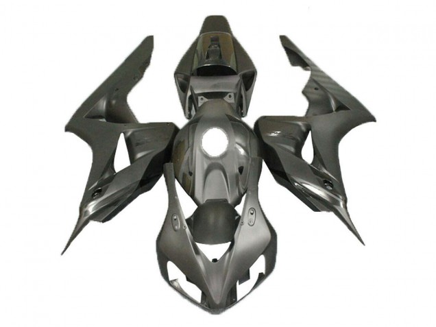Gris Carénage Honda CBR 1000 RR 2006-2007 Gris Carénage Honda CBR 1000 RR 2006-2007
