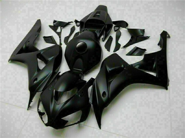 Noir Carénage Honda CBR 1000 RR 2006-2007 Noir Carénage Honda CBR 1000 RR 2006-2007