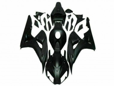 Noir Carénage Honda CBR 1000 RR 2006-2007 Abordables