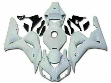 Blanc Carrosserie Honda CBR 1000 RR 2006-2007 Abordables