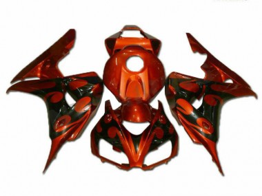 Brun Carénage Honda CBR 1000 RR 2006-2007 Abordables