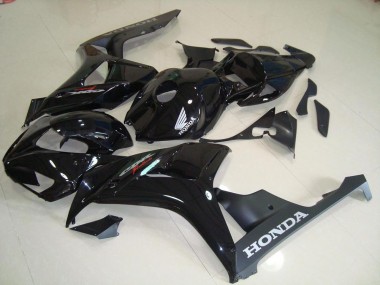 Noir Style OEM Carénage Honda CBR 1000 RR 2006-2007 Abordables