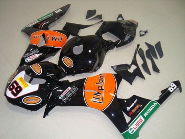 Hm Plant Courses Carénage Honda CBR 1000 RR 2006-2007 Abordables