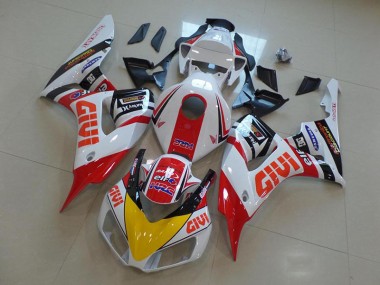 Givi Carénage Honda CBR 1000 RR 2006-2007 Abordables