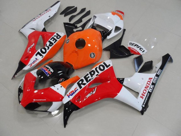 Repsol Kit Carénages & Plastique Honda CBR 1000 RR 2006-2007