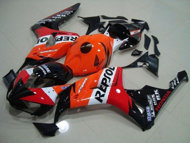 Repsol Carrosserie Honda CBR 1000 RR 2006-2007 Abordables
