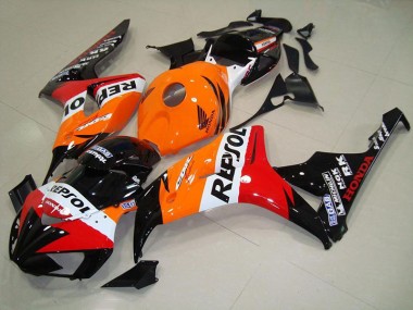 Repsol Carénage Honda CBR 1000 RR 2006-2007 Abordables
