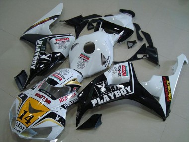 Play Boy Carénage Honda CBR 1000 RR 2006-2007 Abordables