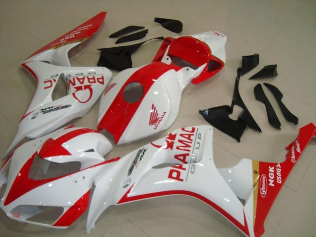 Pramac Carénage Honda CBR 1000 RR 2006-2007 Pramac Carénage Honda CBR 1000 RR 2006-2007