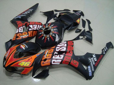 Rossi Carénage Honda CBR 1000 RR 2006-2007 Abordables