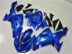 Bleu Carénage Kawasaki ZX10R 2006-2007 Bleu Carénage Kawasaki ZX10R 2006-2007