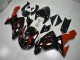 Noir Rouge Carénage Kawasaki ZX10R 2006-2007 Noir Rouge Carénage Kawasaki ZX10R 2006-2007
