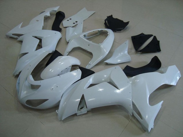 Non Peint Carénage Kawasaki ZX10R 2006-2007 Non Peint Carénage Kawasaki ZX10R 2006-2007