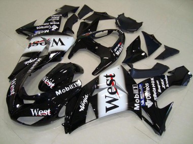 West Carénage Kawasaki ZX10R 2006-2007 Abordables