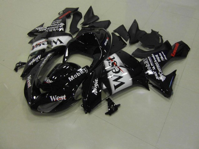 West Carénages Kawasaki ZX10R 2006-2007 West Carénages Kawasaki ZX10R 2006-2007