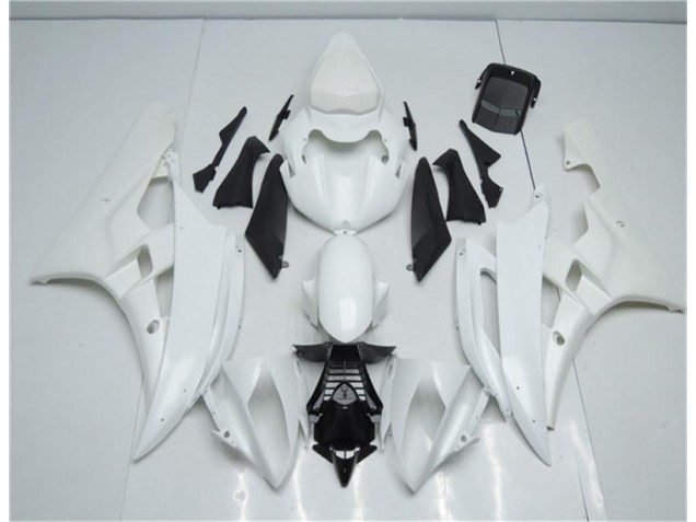 Non Peint Carénage Yamaha R6 2006-2007 Non Peint Carénage Yamaha R6 2006-2007