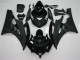 Noir Carénages Yamaha R6 2006-2007