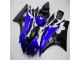 Bleu Noir Carénages & Carrosserie Yamaha R6 2006-2007