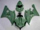 Vert Carénage Yamaha R6 2006-2007