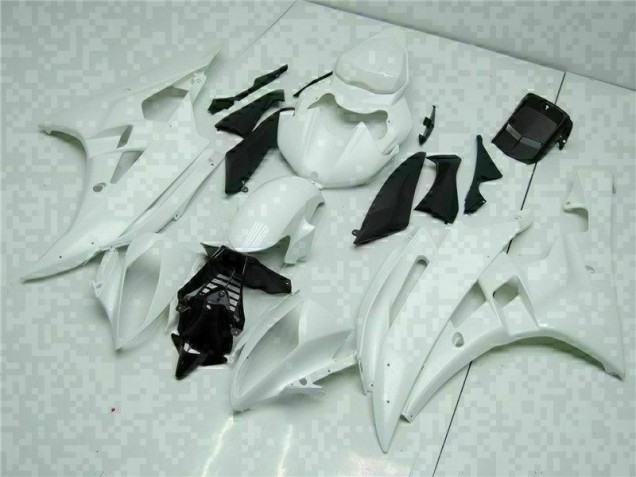 Non Peint Carénages Yamaha R6 2006-2007