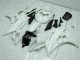 Non Peint Carénages Yamaha R6 2006-2007